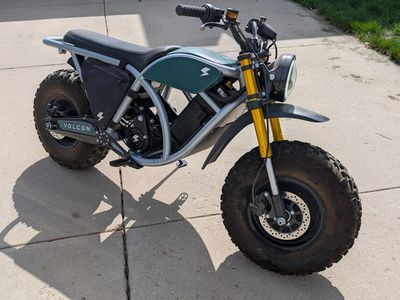 Volcon Grunt Founders Edition