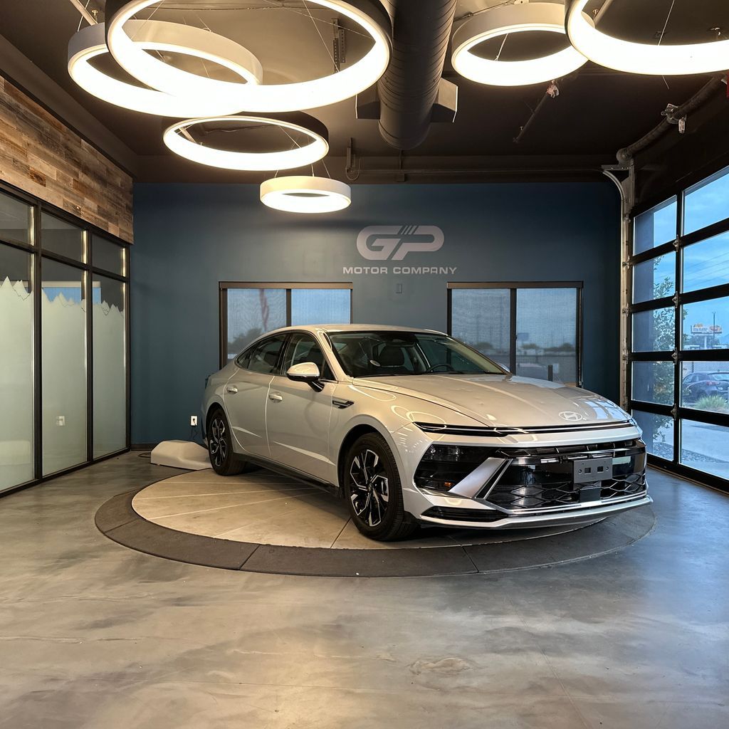 2025 Hyundai Sonata SEL