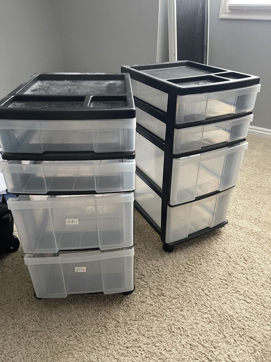 Storage Bins