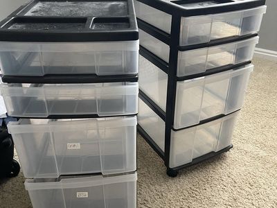 Storage Bins