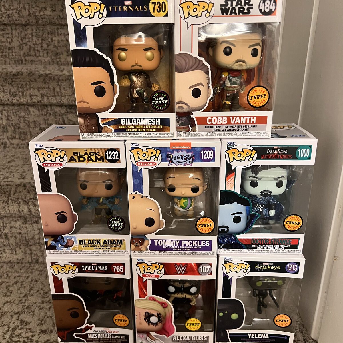 Funko Collection (51 Total)