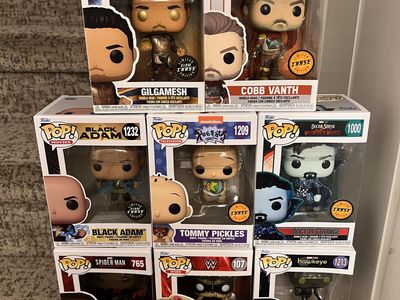 Funko Collection (51 Total)