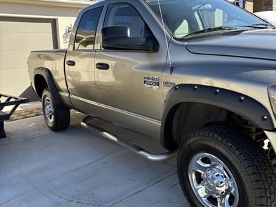 2007 DODGE RAM 2500 SLT