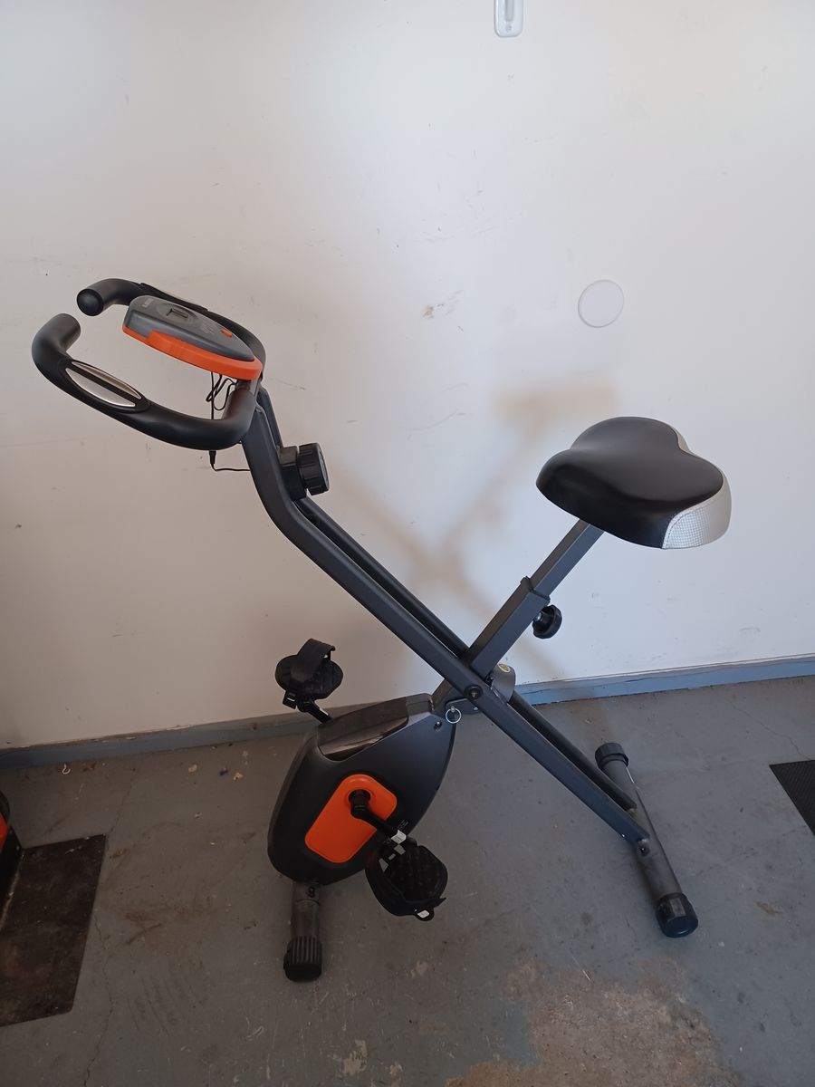 Exercise bike