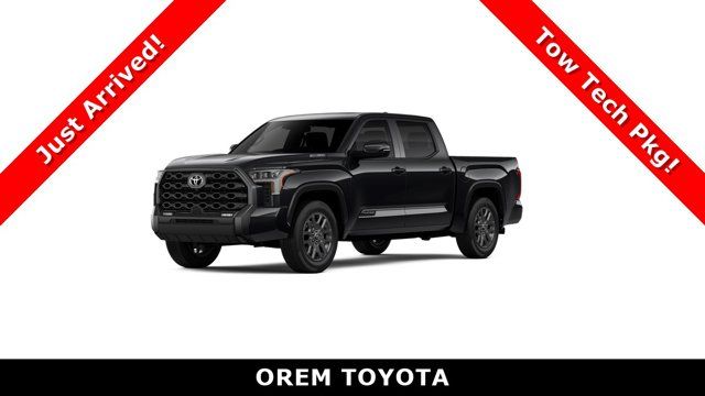 2026 Toyota Tundra Platinum HV