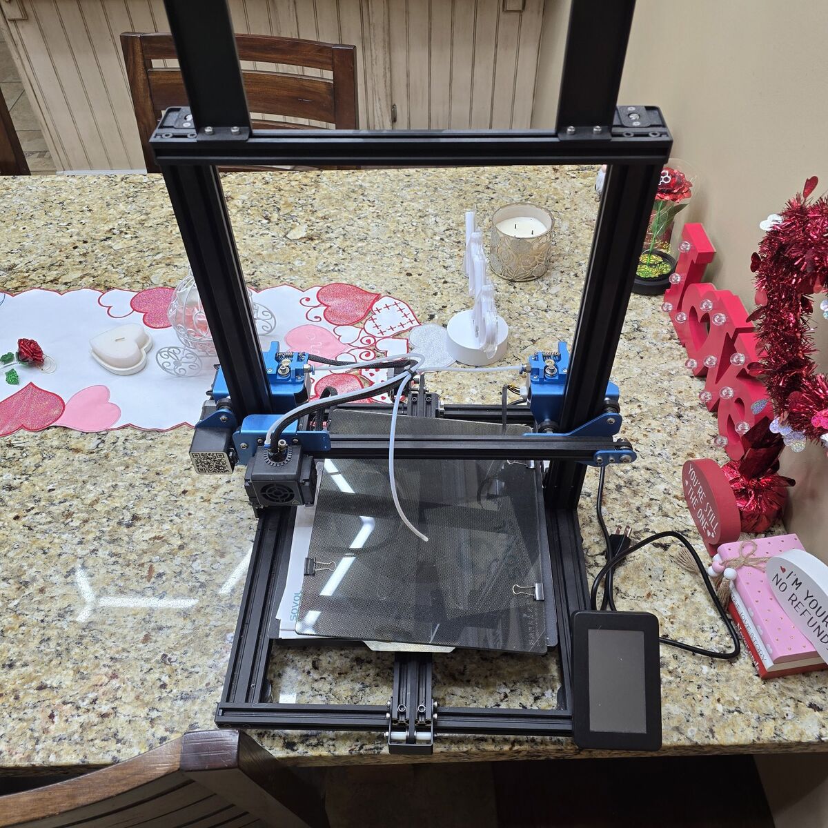 sovol sv06 dual color 3d printer