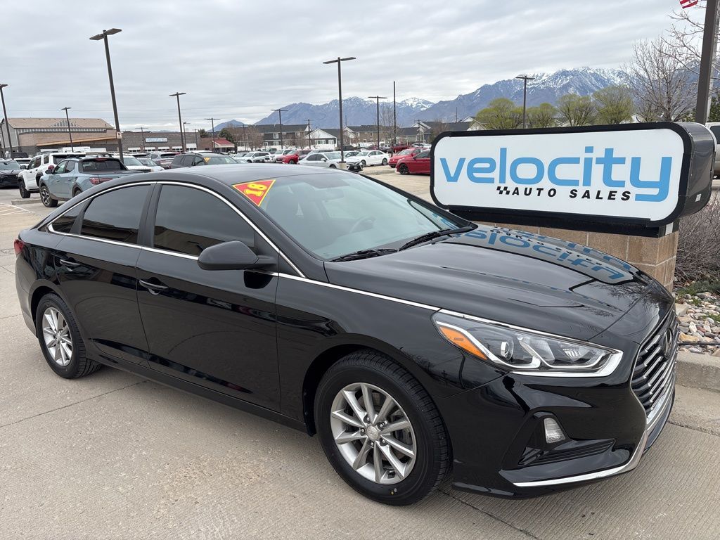 2018 Hyundai Sonata SE