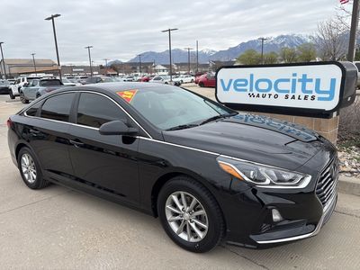 2018 Hyundai Sonata SE