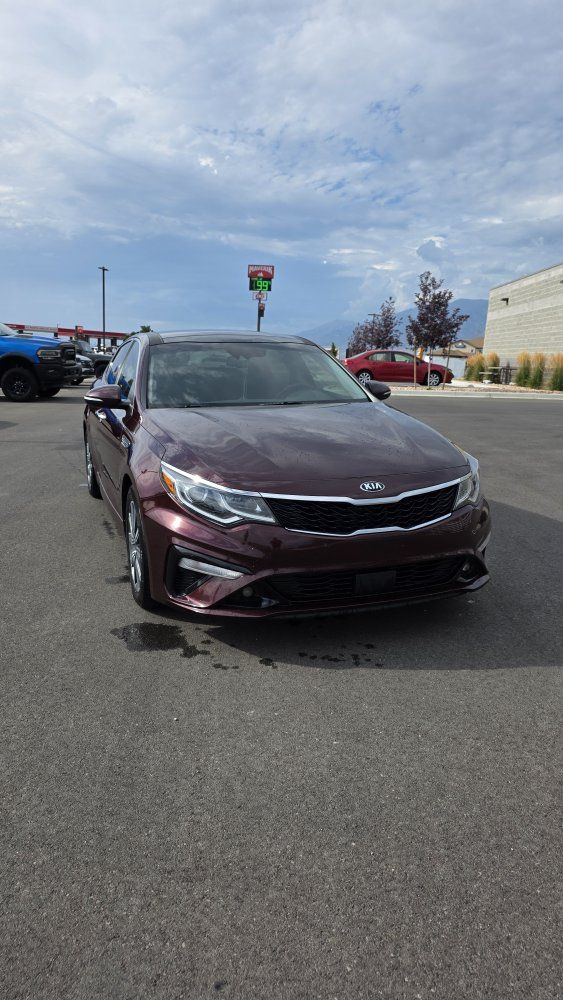 2020 Kia Optima EX Premium