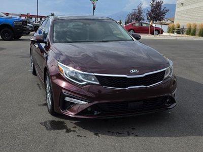 2020 Kia Optima EX Premium