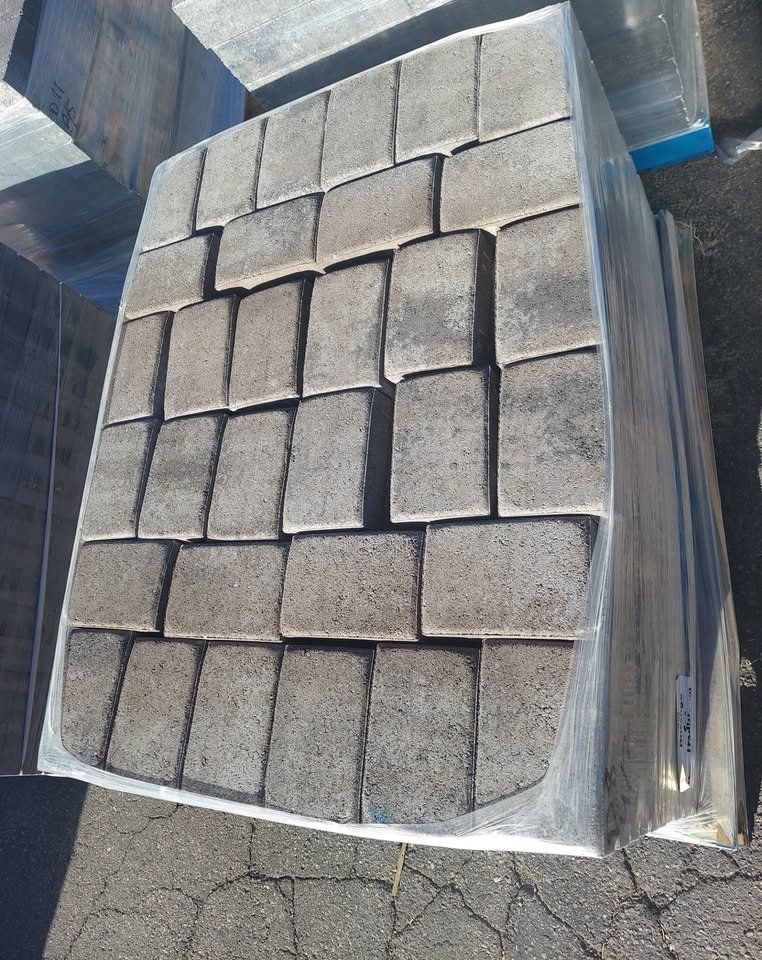 Durango 6x9 Traditional Paver 60mm SALEE