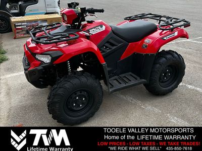 2026 Kawasaki Brute Force 450 4x4