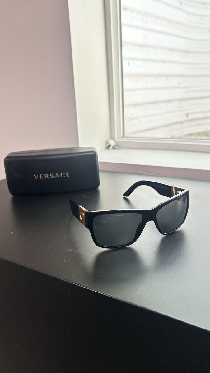 Versace sun glasses