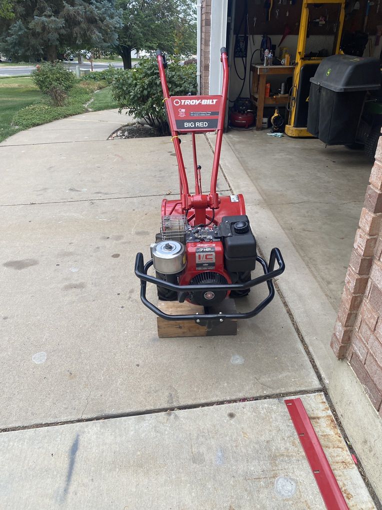 Troybilt 7Hp Briggs Engine