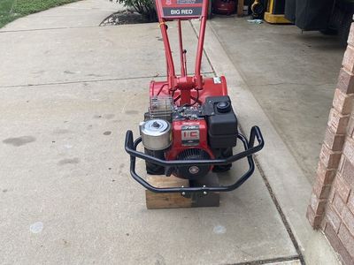 Troybilt 7Hp Briggs Engine