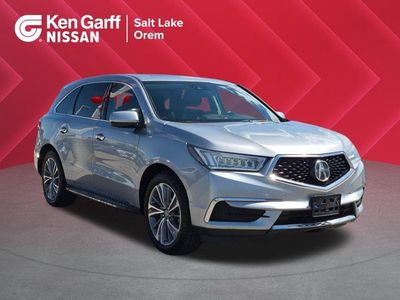 2017 Acura MDX SH-AWD w/Tech