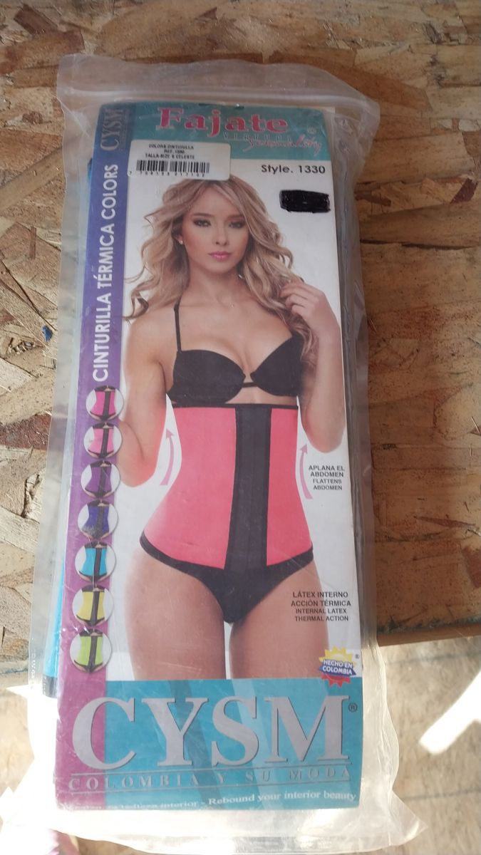 New Colombian body shaper