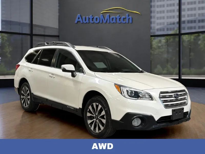 2015 Subaru Outback 2.5i Limited