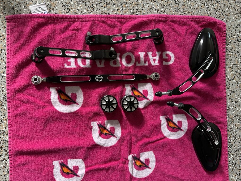 Harley Davidson Parts