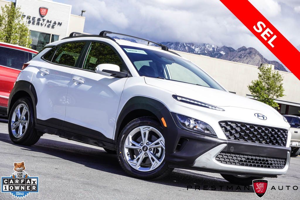 2023 Hyundai Kona SEL