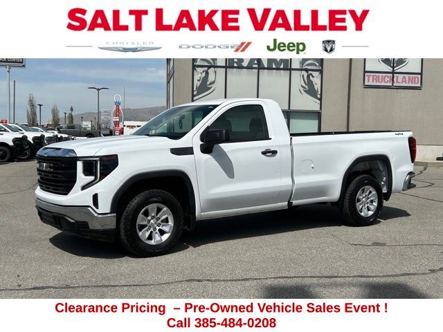 2023 GMC 1500 Pro