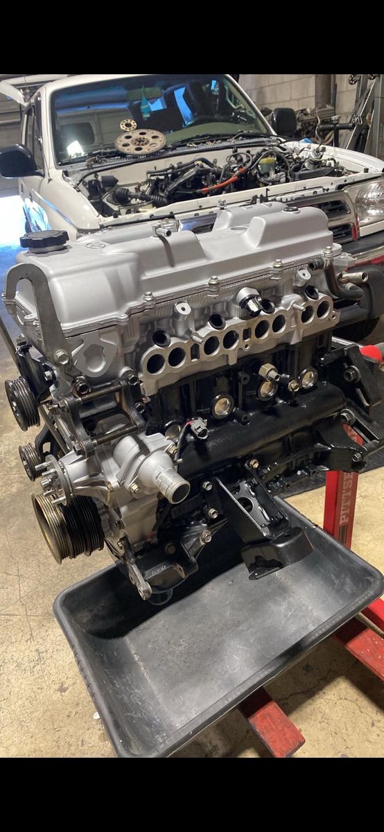 Engine 2.7 Toyota Tacoma 4Runner