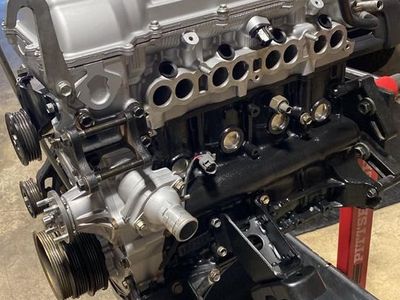Engine 2.7 Toyota Tacoma 4Runner