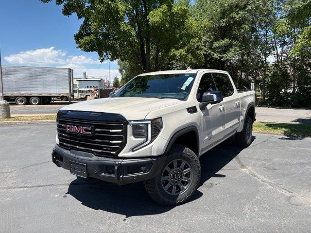 2026 GMC 1500 AT4X