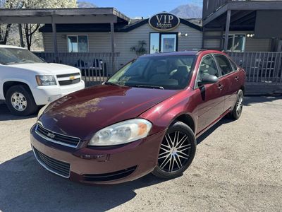 2007 Chevrolet Impala LS