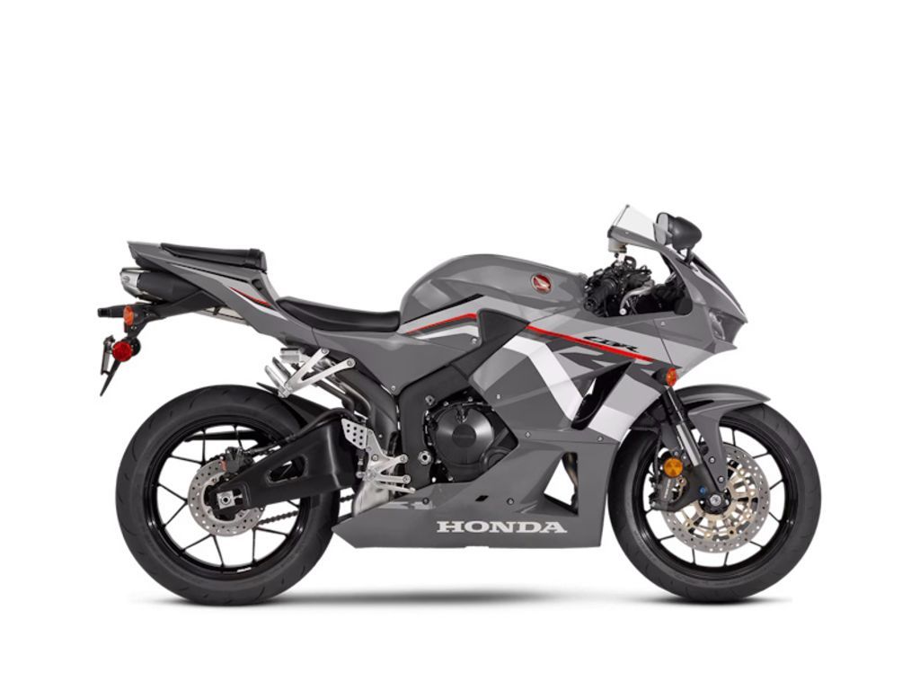 2026 Honda® CBR600RR