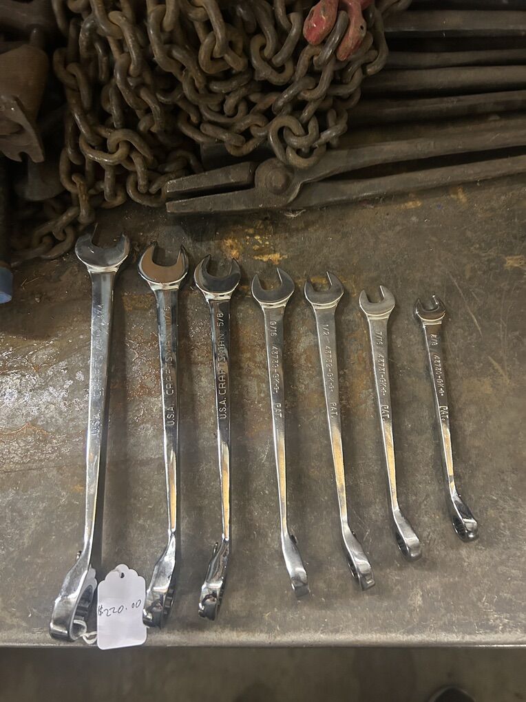 Craftsman Ignition Wrenches