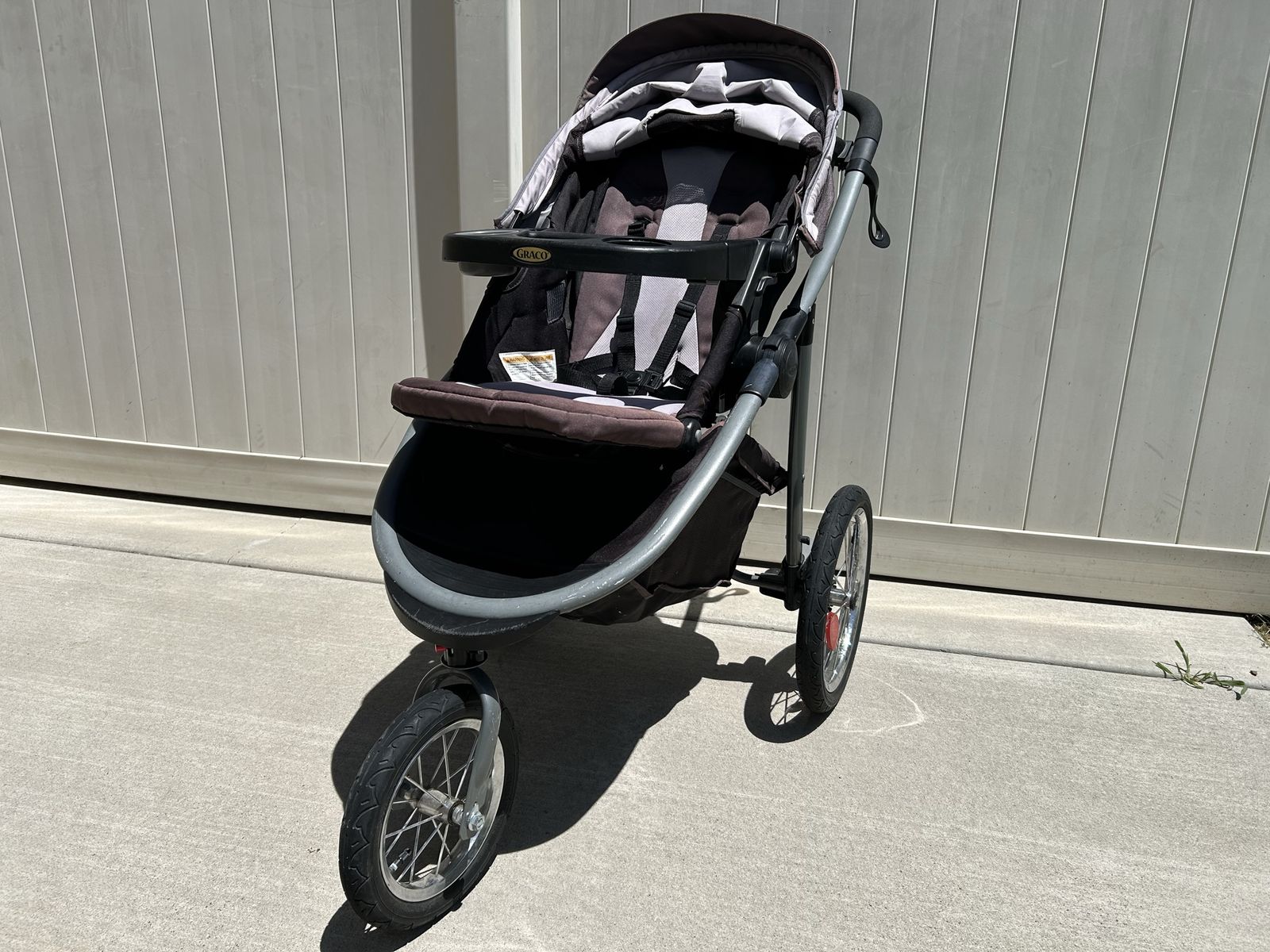 Jogging Stroller