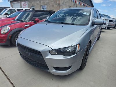 2013 Mitsubishi Lancer ES
