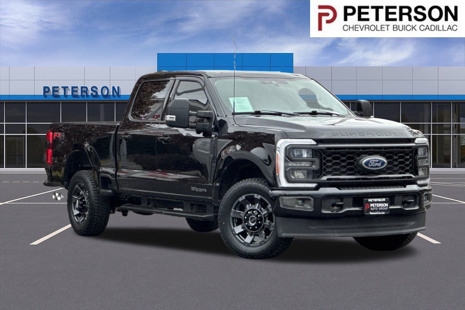 2023 Ford F-350 Super Duty XLT