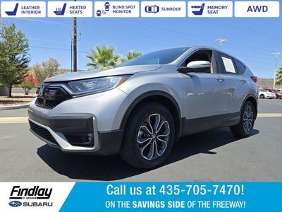 2020 Honda CR-V EX-L