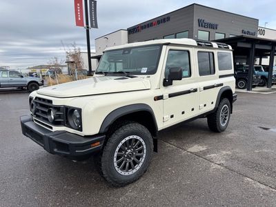 2025 Ineos Grenadier Fieldmaster