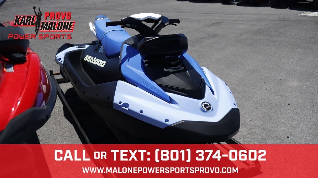 2025 Sea-Doo Spark™ for 3 Rotax® 900 ACE™ - 90 CON