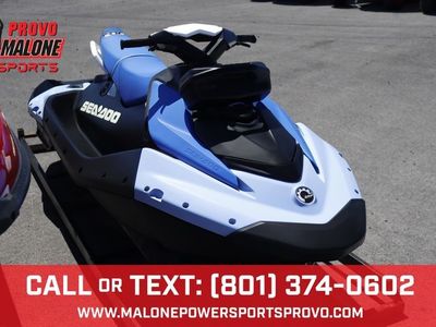 2025 Sea-Doo Spark™ for 3 Rotax® 900 ACE™ - 90 CON