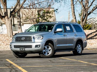 2020 Toyota Sequoia SR5