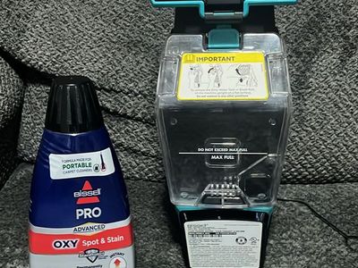 Bissell Cleaner Petstain Eraser