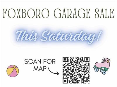 40+ Homes Community Yard Sale. 7:30 am Today.