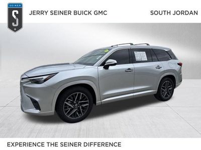 2025 Lexus TX 350 Premium