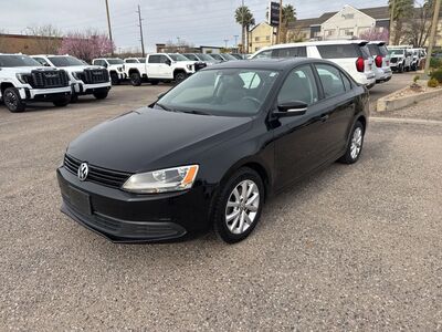2011 VOLKSWAGEN JETTA SE PZEV
