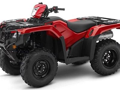 2026 Honda FOREMAN 4X4 EPS