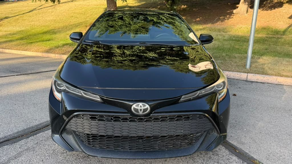 2019 Toyota Corolla Hatchback SE