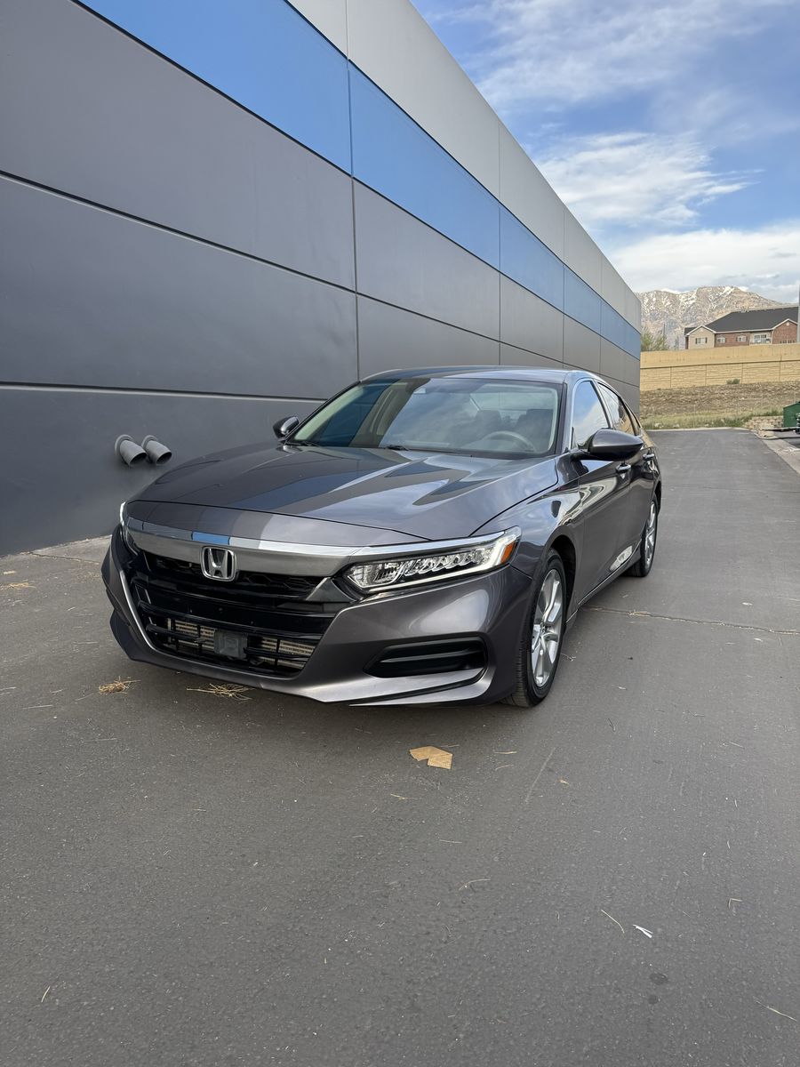 2020 Honda Accord 