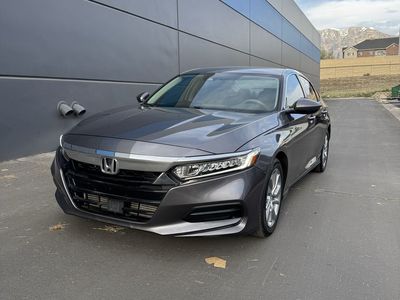 2020 Honda Accord