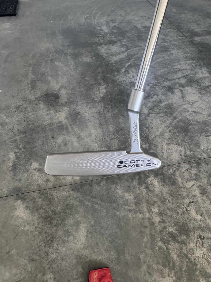 Scotty Cameron Special Select Newport 2 Putter
