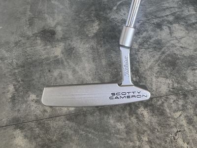 Scotty Cameron Special Select Newport 2 Putter
