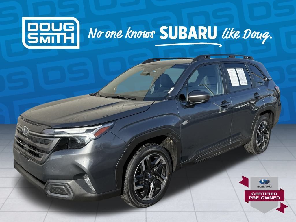 2025 Subaru Forester Limited